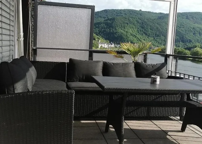Ferienwohnung Moselterrasse
