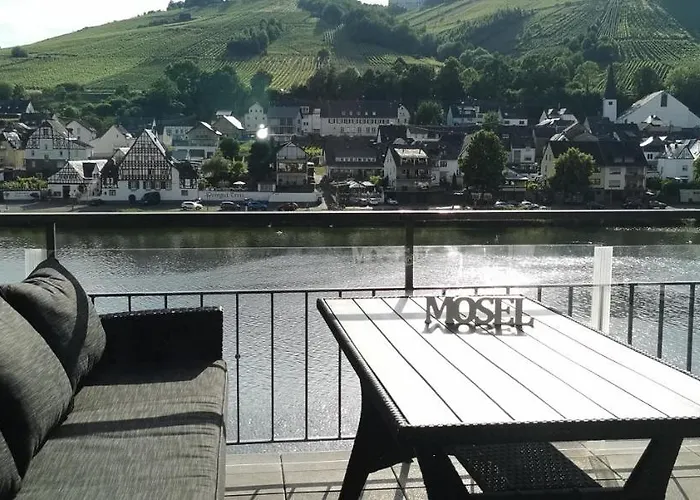Ferienwohnung Moselterrasse