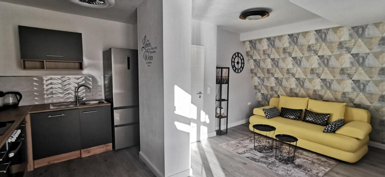 Moselterrasse Apartment