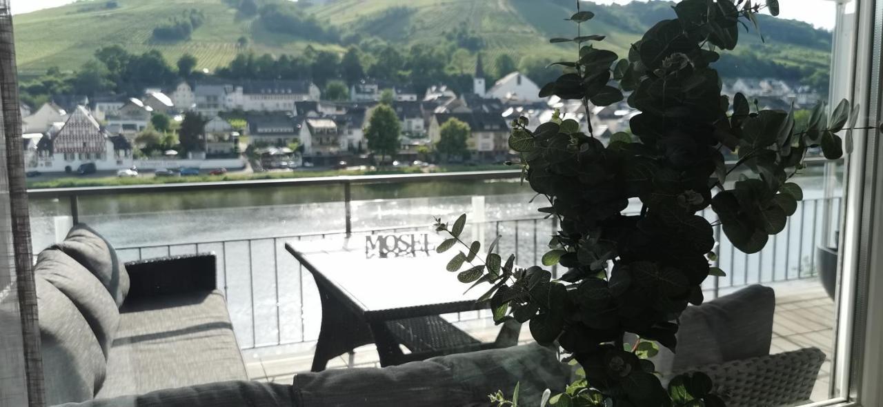 Moselterrasse Apartment Zell an der Mosel